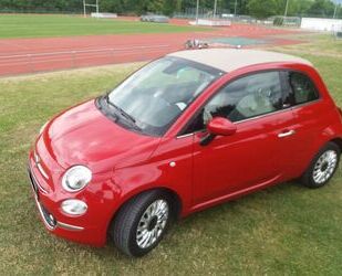 Fiat 500C Gebrauchtwagen