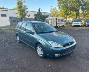 Ford Focus Gebrauchtwagen
