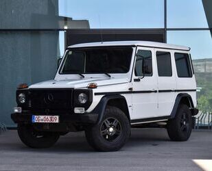 Mercedes-Benz G 280 Gebrauchtwagen