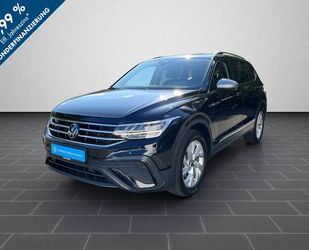 VW Tiguan Allspace Gebrauchtwagen