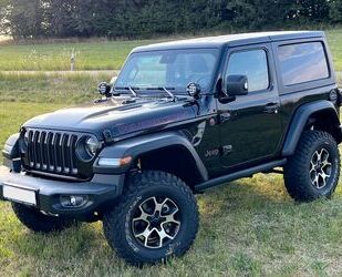 Jeep Wrangler Gebrauchtwagen