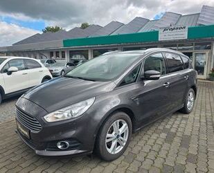 Ford S-Max Gebrauchtwagen