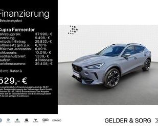 Cupra Formentor Gebrauchtwagen