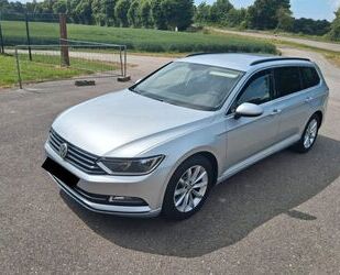VW Passat Variant Gebrauchtwagen