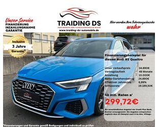 Audi S3 Gebrauchtwagen