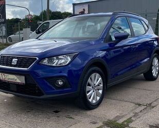 Seat Arona Gebrauchtwagen
