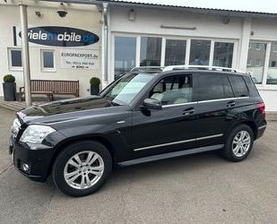 Mercedes-Benz GLK 350 Gebrauchtwagen