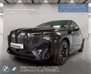 BMW iX Gebrauchtwagen