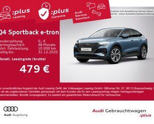 Audi Q4 e-tron Gebrauchtwagen