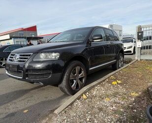 VW Touareg Gebrauchtwagen
