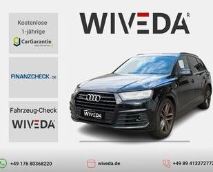 Audi Q7 Gebrauchtwagen