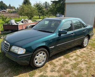 Mercedes-Benz C 180 Gebrauchtwagen