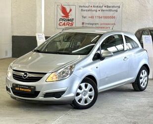 Opel Corsa Gebrauchtwagen