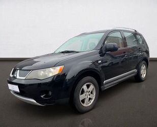 Mitsubishi Outlander Gebrauchtwagen