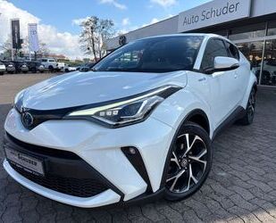 Toyota C-HR Gebrauchtwagen
