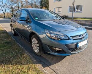 Opel Astra Gebrauchtwagen