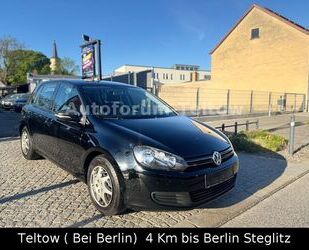 VW Golf Gebrauchtwagen