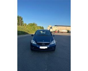 Mercedes-Benz A 160 Gebrauchtwagen