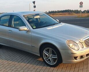 Mercedes-Benz E 320 Gebrauchtwagen
