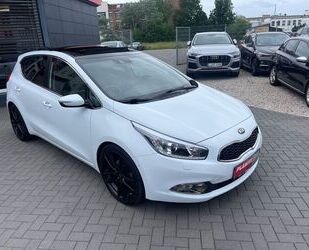 Kia ceed / Ceed Gebrauchtwagen