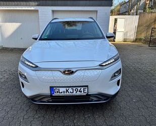 Hyundai KONA Elektro Gebrauchtwagen