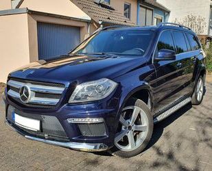 Mercedes-Benz GL 350 Gebrauchtwagen