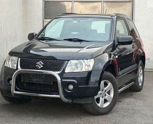 Suzuki Grand Vitara Gebrauchtwagen
