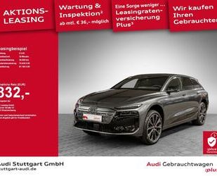 Audi A6 e-tron Gebrauchtwagen