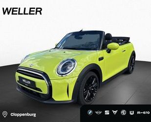 Mini Cooper Cabrio Gebrauchtwagen