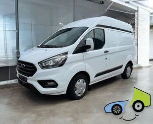 Ford Transit Custom Gebrauchtwagen