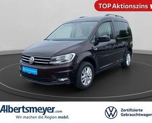 VW Caddy Gebrauchtwagen