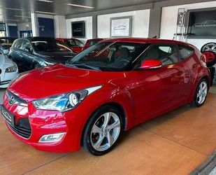 Hyundai Veloster Gebrauchtwagen