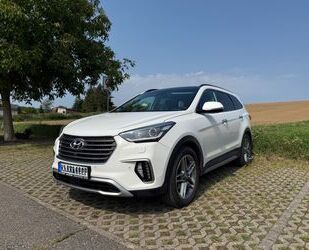 Hyundai Grand Santa Fe Gebrauchtwagen