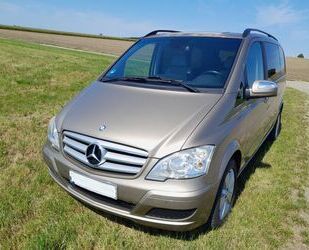 Mercedes-Benz Viano Gebrauchtwagen