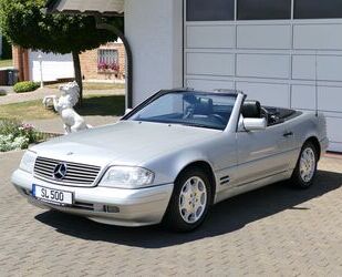 Mercedes-Benz SL 500 Gebrauchtwagen