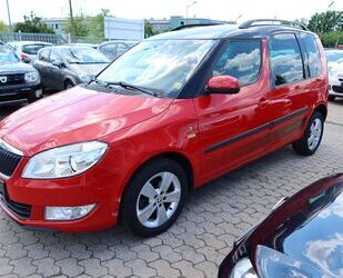 Skoda Roomster Gebrauchtwagen