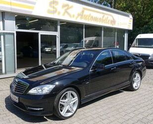 Mercedes-Benz S 500 Gebrauchtwagen