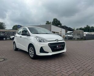 Hyundai i10 Gebrauchtwagen