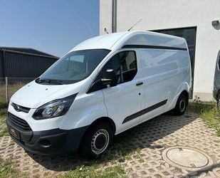 Ford Transit Custom Gebrauchtwagen