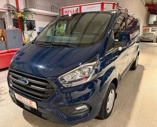 Ford Transit Custom Gebrauchtwagen