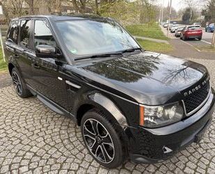 Land Rover Range Rover Sport Gebrauchtwagen