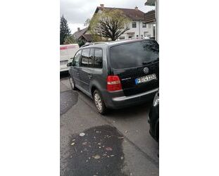 VW Touran Gebrauchtwagen