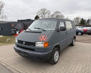 VW T4 Kombi Gebrauchtwagen