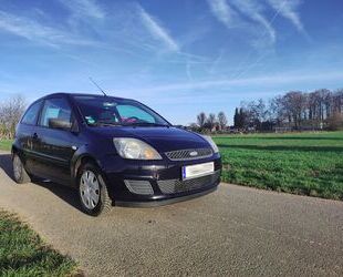 Ford Fiesta Gebrauchtwagen