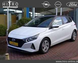 Hyundai i20 Gebrauchtwagen