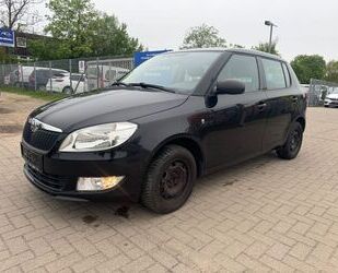 Skoda Fabia Gebrauchtwagen