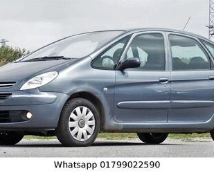 Citroen Xsara Gebrauchtwagen