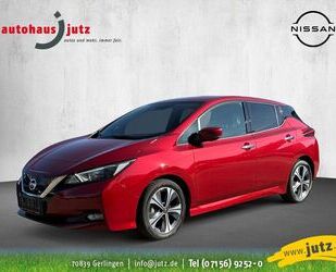 Nissan Leaf Gebrauchtwagen
