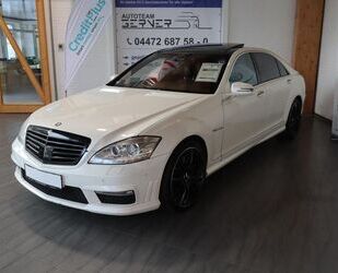 Mercedes-Benz S 63 AMG Gebrauchtwagen