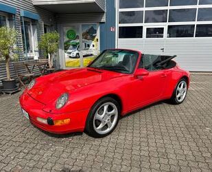 Porsche 993 Gebrauchtwagen